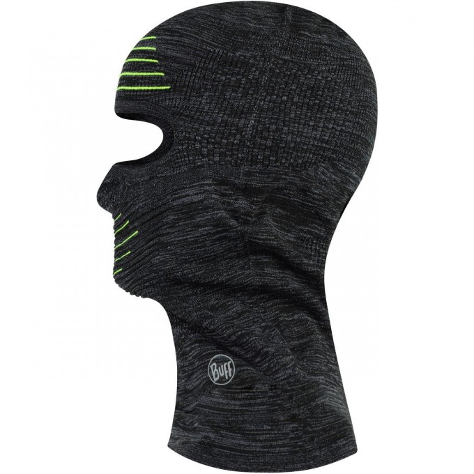 Маска (балаклава) BUFF DRYFLX+ BALACLAVA BLACK 121534.999.10.00