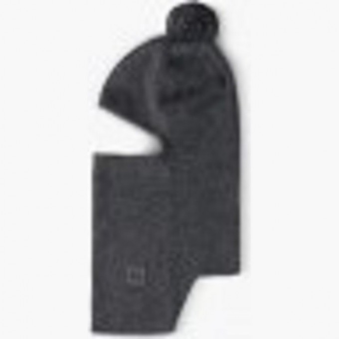 Маска (балаклава) BUFF KNITTED BALACLAVA NILAN GREY HTR 132320.938.10.00