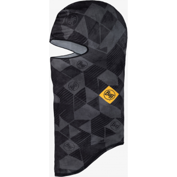 Маска (балаклава) BUFF MICROFIBER BALACLAVA MICOR GRAPHITE