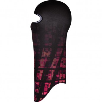 Маска (балаклава) BUFF MICROFIBER BALACLAVA PIXEL PURPLISH