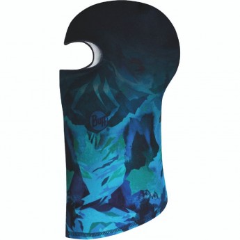 Маска (балаклава) BUFF POLAR BALACLAVA HIGH MOUNTAIN BLUE