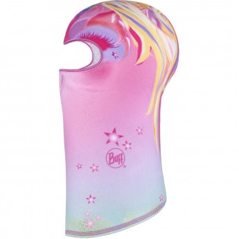 Маска (балаклава) BUFF POLAR BALACLAVA UNICORN PINK