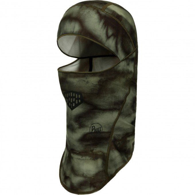 Маска (балаклава) BUFF THERMONET BALACLAVA FUST CAMOUFLAGE 129969.866.10.00