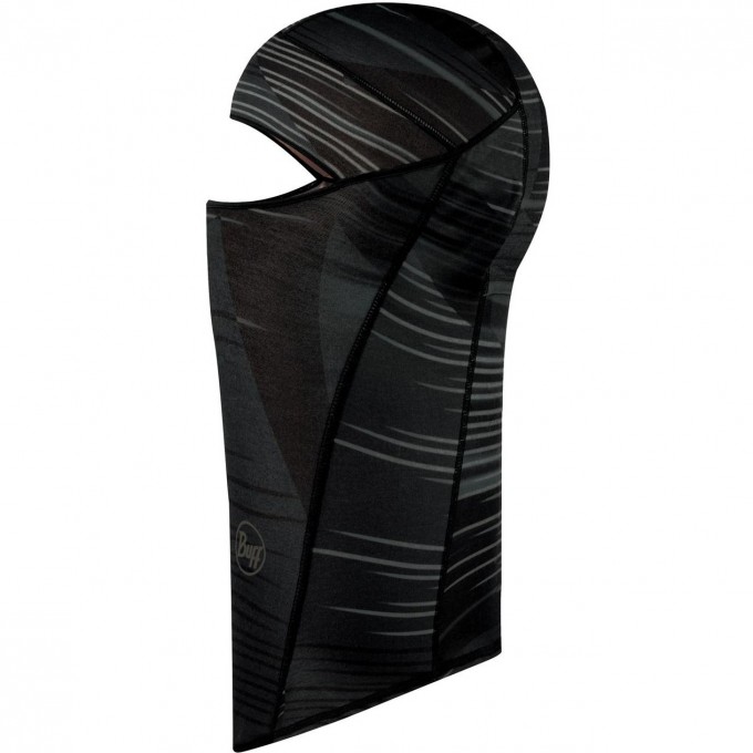 Маска (балаклава) BUFF THERMONET BALACLAVA REFIK BLACK 124108.999.10.00