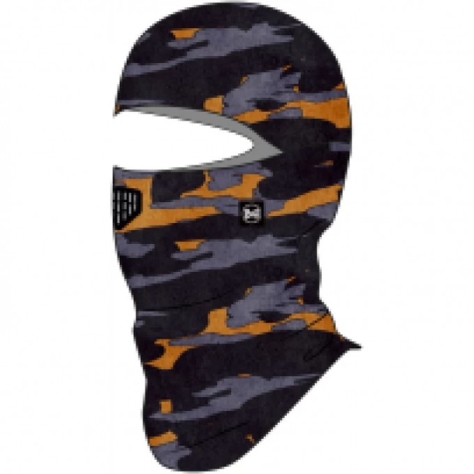 Маска (балаклава) BUFF THERMONET BALACLAVA RIDO BLACK 132514.999.10.00