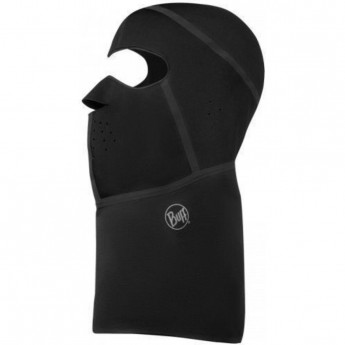 Маска (балаклава) BUFF WINDPROOF BALACLAVA SOLID BLACK