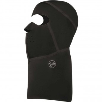 Маска (балаклава) BUFF WINDPROOF BALACLAVA SOLID BLACK