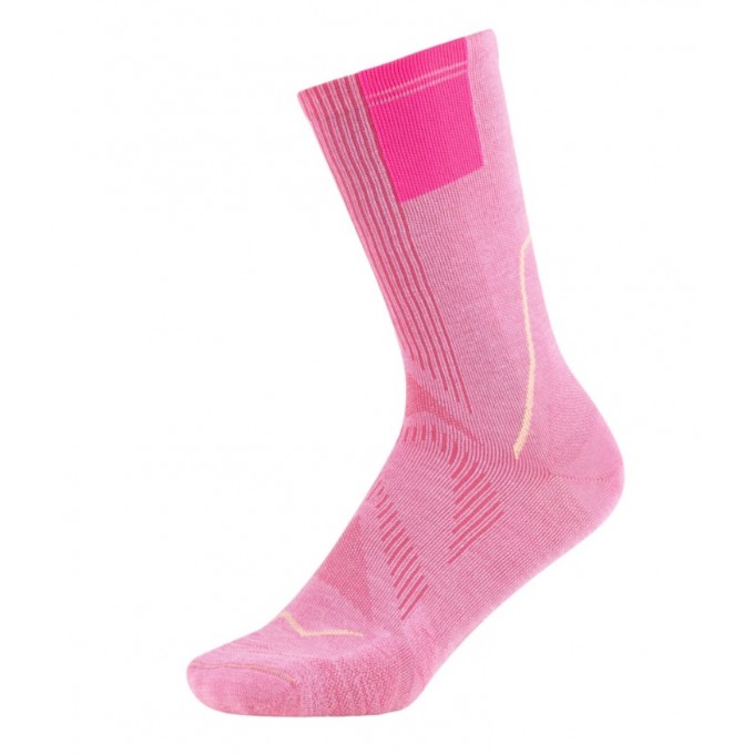 Носки BUFF COOLNET CREW PINK размер L 137789.538.05.00