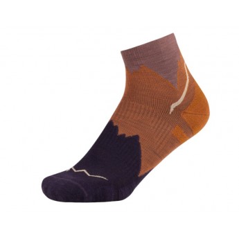 Носки BUFF LW MERINO WOOL QUARTER GINGER размер XL Носки BUFF LW MERINO WOOL QUARTER GINGER размер XL