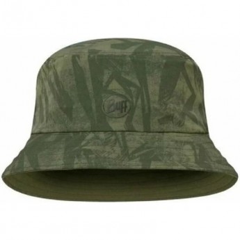 Панама BUFF ADVENTURE BUCKET HAT AÇAI KHAKI