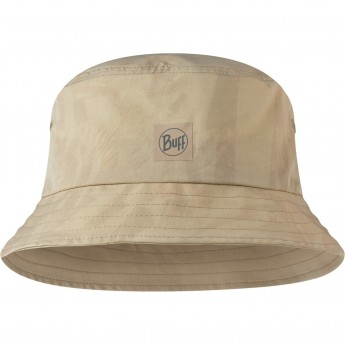 Панама BUFF ADVENTURE BUCKET HAT AÇAI SAND