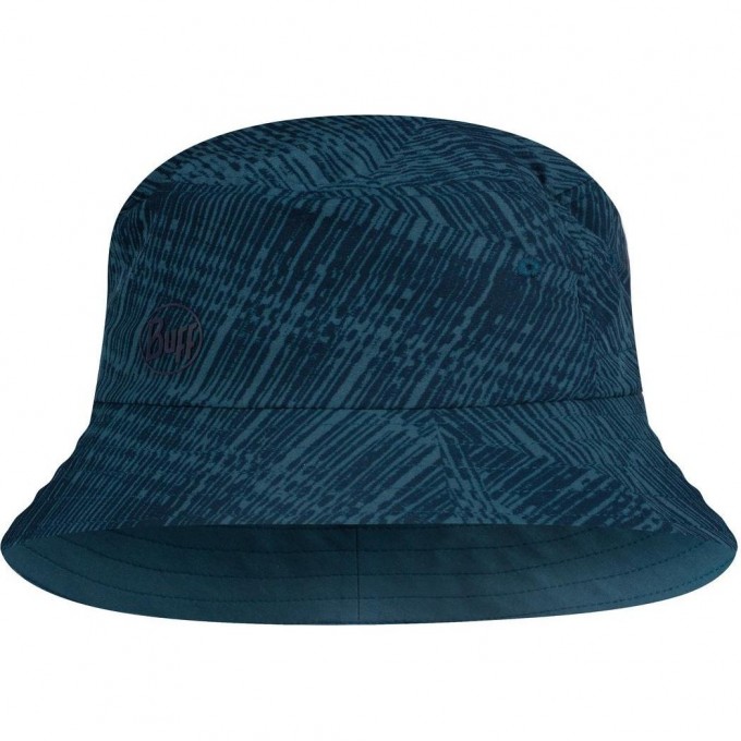 Панама BUFF ADVENTURE BUCKET HAT KELED BLUE 122591.707.20.00