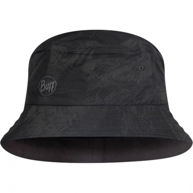 Панама BUFF ADVENTURE BUCKET HAT RINMANN BLACK 122590.999.30.00