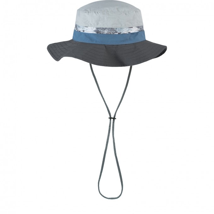 Панама BUFF EXPLORE BOONEY HAT LAZS GREY 131578.937.20.00