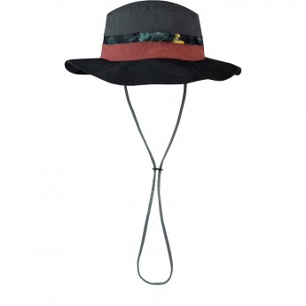 Панама BUFF EXPLORE BOONEY HAT OKISA BLACK