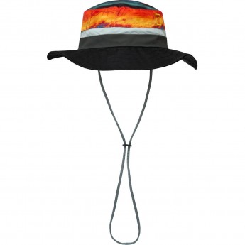 Панама BUFF EXPLORER BOONEY HAT JAMSUN BLACK