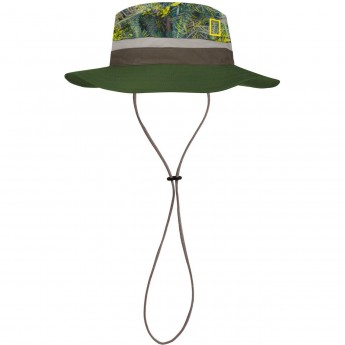 Панама BUFF EXPLORER BOONEY HAT UWE GREEN