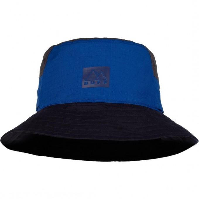 Панама BUFF SUN BUCKET HAT HAK BLUE 125445.707.20.00