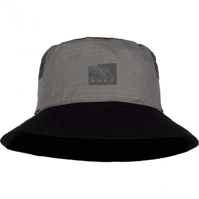 Панама BUFF SUN BUCKET HAT HAK GREY 125445.937.20.00