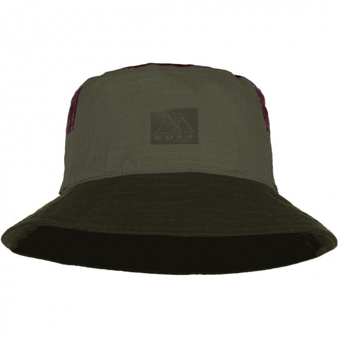 Панама BUFF SUN BUCKET HAT HAK KHAKI 125445.854.20.00