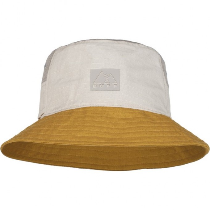 Панама BUFF SUN BUCKET HAT HAK OCHER 125445.105.20.00