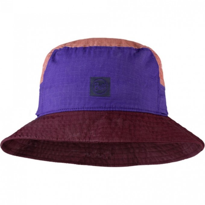 Панама BUFF SUN BUCKET HAT HAK PURPLE 125445.605.20.00