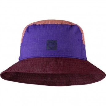 Панама BUFF SUN BUCKET HAT HAK PURPLE