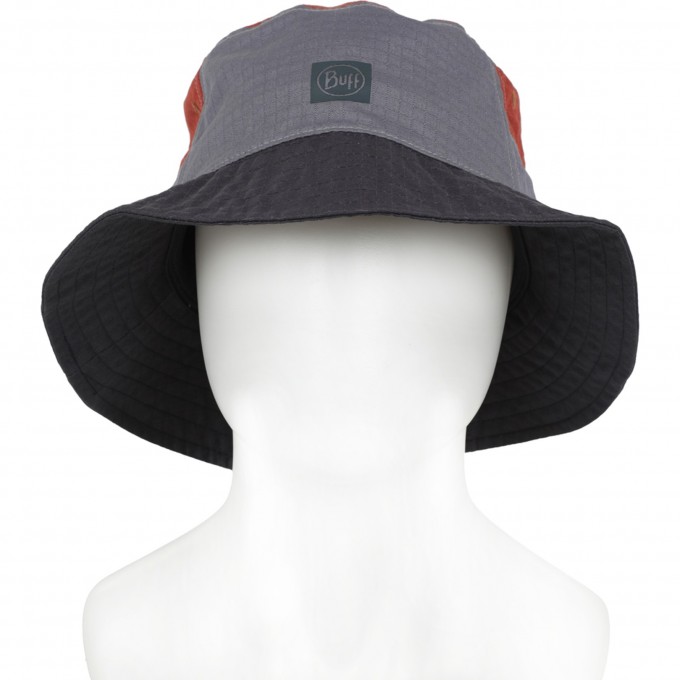 Панама BUFF SUN BUCKET HAT HAK STEEL 125445.909.30.00