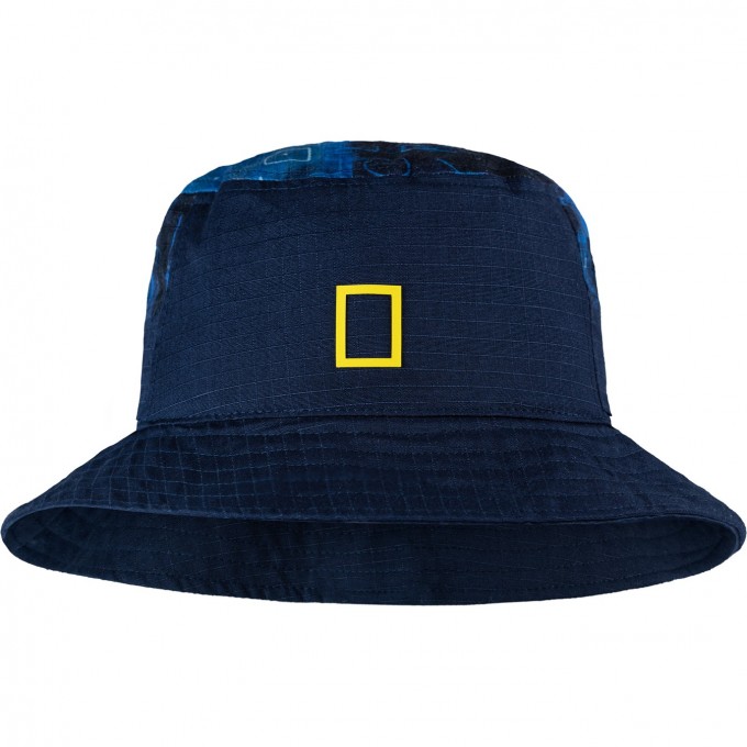 Панама BUFF SUN BUCKET HAT UNREL BLUE 131351.707.20.00