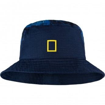 Панама BUFF SUN BUCKET HAT UNREL BLUE