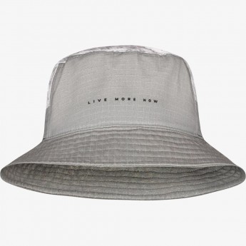 Панама BUFF SUN BUCKET HAT ZIGOR LMN HAK GREY