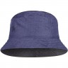 Панама BUFF TRAVEL BUCKET HAT EIDEL Denim-Blue 122593.788.20.00