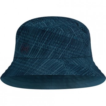 Панама ультралегкая BUFF TREK BUCKET HAT KELED BLUE