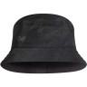 Панама ультралегкая BUFF TREK BUCKET HAT RINMANN BLACK 122590.999.20.00