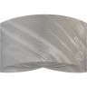 Повязка BUFF COOLNET UV+ ELLIPSE HEADBAND JARU LIGHT GREY 131411.933.10.00