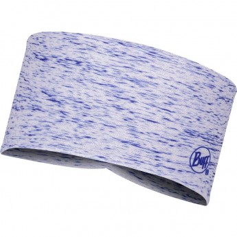 Повязка BUFF COOLNET UV+ ELLIPSE HEADBAND LAVENDER BLUE HTR