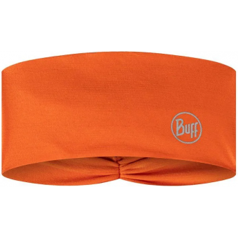 Повязка BUFF COOLNET UV ELLIPSE Headband Solid Poppy