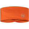 Повязка BUFF COOLNET UV ELLIPSE Headband Solid Poppy 127724.442.10.00