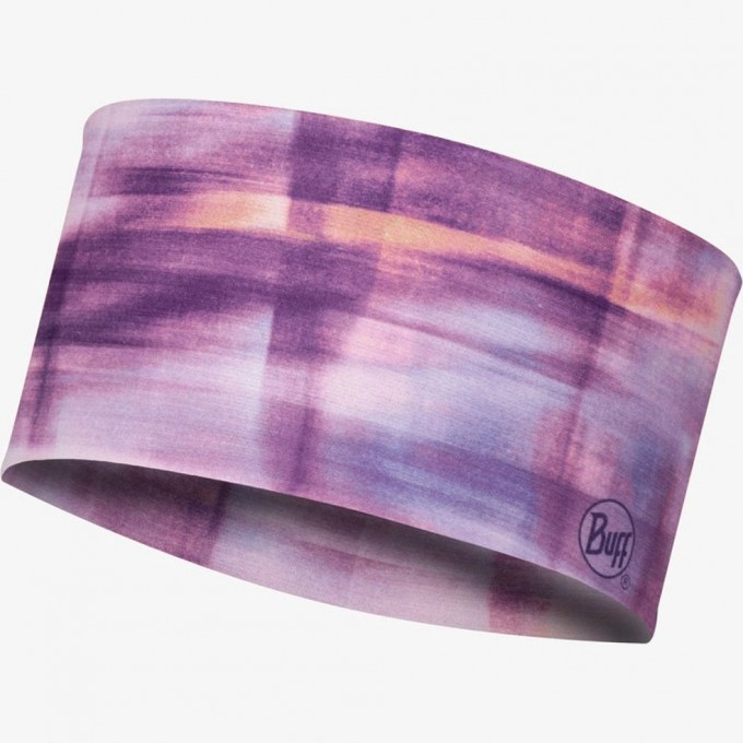 Повязка BUFF COOLNET UV ELLIPSE WAE PURPLE 133798.605.10.00