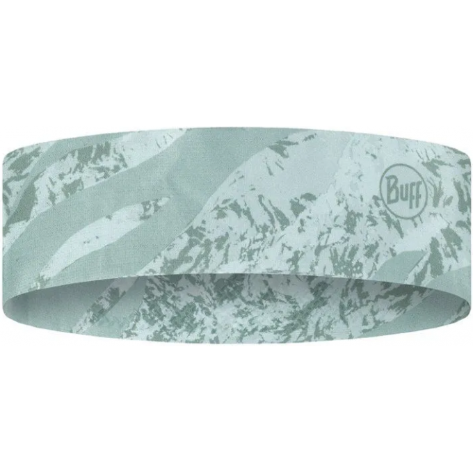 Повязка BUFF COOLNET UV SLIM Headband Eukar Seagrove Green 135914.826.10.00 Повязка BUFF COOLNET UV SLIM Headband Eukar Seagrove Green 135914.826.10.00