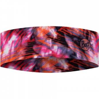 Повязка BUFF COOLNET UV SLIM HEADBAND KEFFY NECTARINE