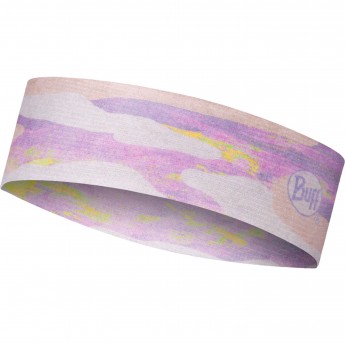 Повязка BUFF COOLNET UV+ SLIM HEADBAND TASIE MULTI