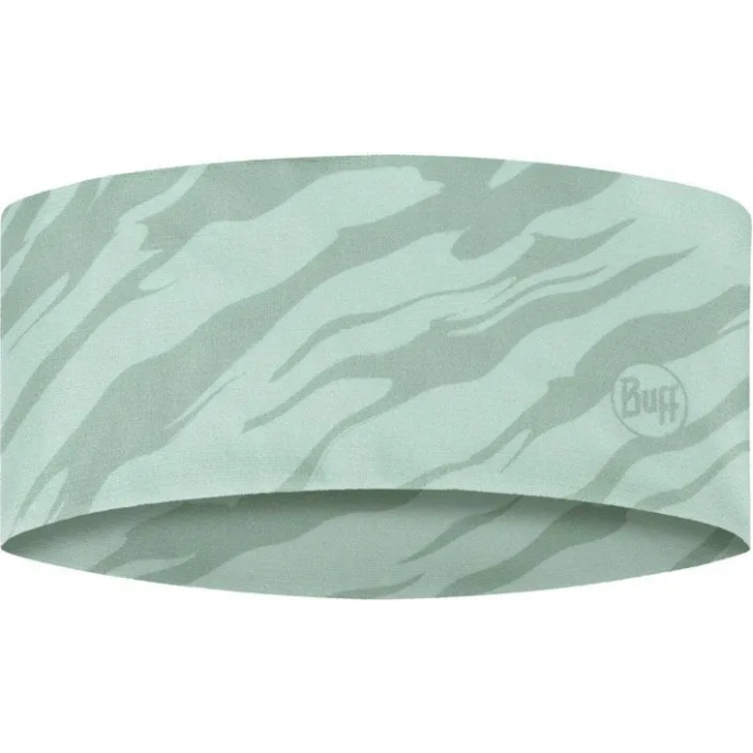 Повязка BUFF COOLNET UV WIDE Headband Aces Seagrove Green 135909.826.10.00 Повязка BUFF COOLNET UV WIDE Headband Aces Seagrove Green 135909.826.10.00