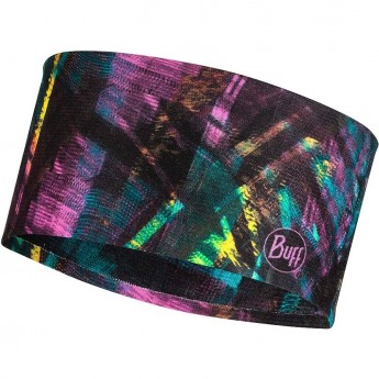 Повязка BUFF COOLNET UV WIDE HEADBAND AHIN MULTI