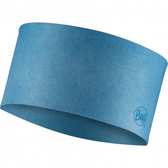 Повязка BUFF COOLNET UV WIDE HEADBAND ARIUS BLUE