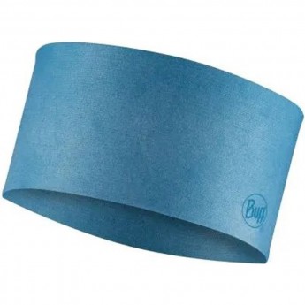 Повязка BUFF COOLNET UV WIDE HEADBAND BLUE