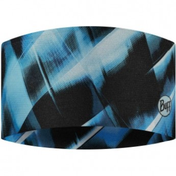 Повязка BUFF COOLNET UV+ WIDE HEADBAND SINGY POOL