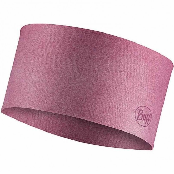 Повязка BUFF COOLNET UV WIDE HEADBAND TULIP PINK 130056.650.10.00