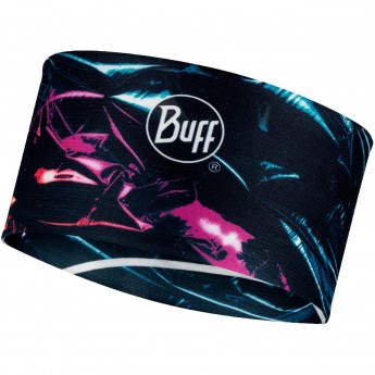 Повязка BUFF COOLNET UV+ WIDE HEADBAND XCROSS