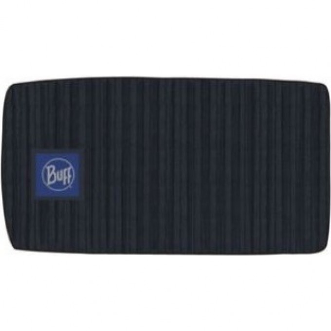 Повязка BUFF CROSSKNIT HEADBAND NIGHT BLUE 126484.779.10.00